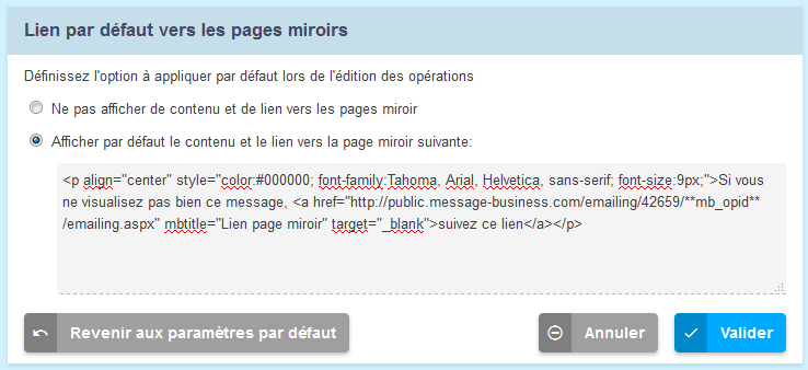 parametres_compte_lien_pardefaut_page_miroir_modifier