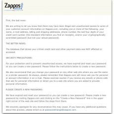 zappos