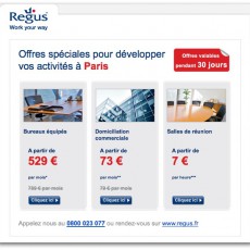 regus