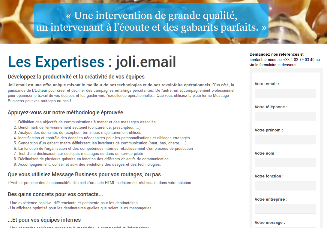 joli.email