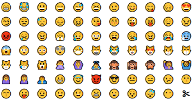 Inserez Des Emoticones Dans L Objet D Un Emailing