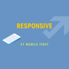 Responsive, mobile-first et Marketing Automation