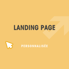 Landing pages personnalisées et Marketing Automation
