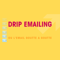 Drip emailing et Marketing Automation